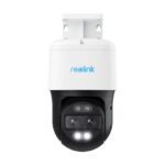 Reolink IP Kamera Trackmix Serija P760 4K, Dvojna leća, POE