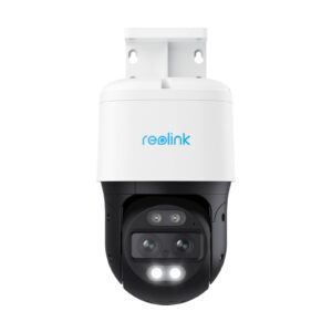 Reolink IP Kamera Trackmix Serija P760 4K, Dvojna leća, POE