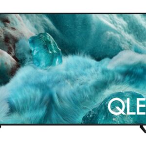 TV SAMSUNG QLED 4K Vision AI 75" Q7F