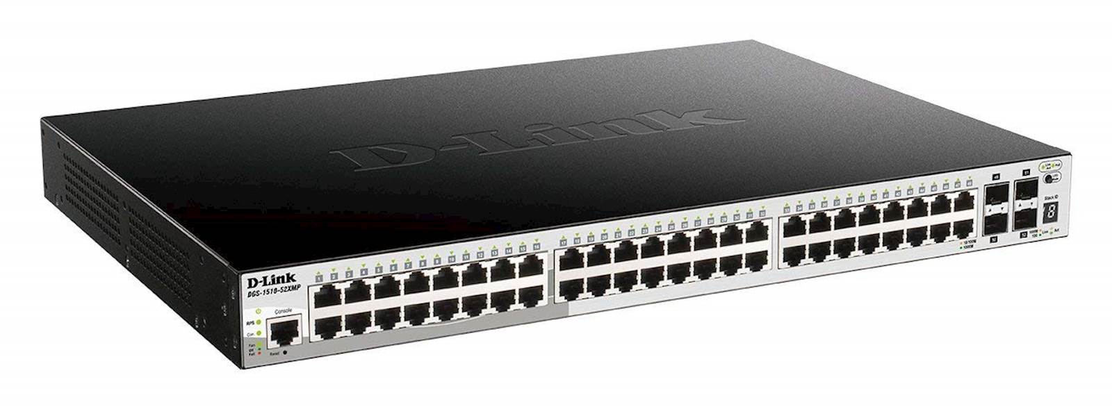 126918 Switch D-link DGS-1210-52MP - Image 1