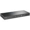 TP-Link TL-SG1218MPE 16-Port Gigabit PoE+ Easy Smart Switch16 Gigabit PoE+ RJ45 Ports2 x SFP 2× - Image 2