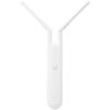 Ubiquiti UniFi Indoor/Outdoor AP AC Mesh2x2 MIMO300 Mbps(2.4GHz)867 Mbps(5GHz)Passive PoE24V2 External Dual-Band Omni AntennasWall/Pole/Fast-Mount Kit