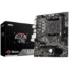 MSI Main Board Desktop A520M-A PRO (A520 AM4 2xDDR4 1x PCI-E 3.0 x16 slot1x M.2