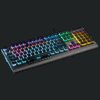 CANYON Interceptor GK-8 Wired multimedia gaming keyboard with lighting effect 20pcs rainbow LED & 19pcs - Image 2