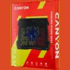 CANYON NS02 Cooling stand single fan with 2x2.0 USB hub support up to 10”-15.6” laptop - Image 4