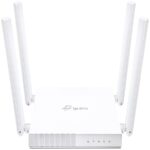TP-Link Archer C24 AC750 Dual-Band Wi-Fi Router 300 Mbps 2.4 GHz + 433 Mbps 5