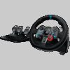 LOGITECH G29 Driving Force Racing Wheel - PC/PS - BLACK - USB