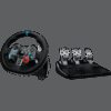 LOGITECH G29 Driving Force Racing Wheel - PC/PS - BLACK - USB - Image 2