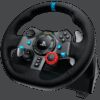 LOGITECH G29 Driving Force Racing Wheel - PC/PS - BLACK - USB - Image 3