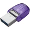 Kingston 256GB DataTraveler microDuo 3C 200MB/s dual USB-A + USB-C - Image 2