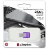 Kingston 256GB DataTraveler microDuo 3C 200MB/s dual USB-A + USB-C - Image 3