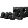 Logitech Zvučnici Z906 - Image 2