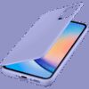 Samsung Galaxy A34 Smart View Wallet Case Blueberry - Image 4