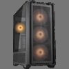 COUGAR MX600 PC Case Mid Tower Black