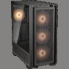 COUGAR MX600 PC Case Mid Tower Black - Image 2