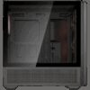 COUGAR MX600 PC Case Mid Tower Black - Image 5