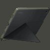 Samsung Tab A9+ Book Cover Black - Image 3