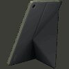 Samsung Tab A9+ Book Cover Black - Image 4
