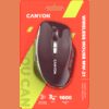 CANYON mouse MW-21 BlueLED 7buttons Wireless Burgundy Red - Image 6