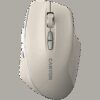 CANYON mouse MW-21 BlueLED 7buttons Wireless Cosmic Latte