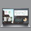 Dell Vostro 3530 15.6" FHD IPS 120Hz Intel Core i7-1355U 8GB (1x8GB) DDR4 M.2 512GB