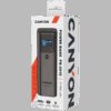 CANYON power bank PB-2010 TFT 27000 mAh 97.2Wh PD140W QC 3.0 Dark Grey - Image 7