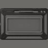 Samsung Galaxy Tab S9+ / Tab S10+  Outdoor Cover Titan Black (MIL-STD 810G-516.7 standard)