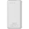 CANYON power bank PB-301 LED 30000 mAh PD 20W QC 3.0 White - Image 3