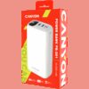 CANYON power bank PB-301 LED 30000 mAh PD 20W QC 3.0 White - Image 4