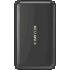 CANYON power bank PB-1001 10000 mAh PD 18W QC 3.0 Wireless 10W Black