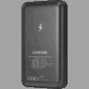 CANYON power bank PB-1001 10000 mAh PD 18W QC 3.0 Wireless 10W Black - Image 5