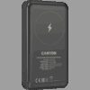 CANYON power bank PB-1001 10000 mAh PD 18W QC 3.0 Wireless 10W Black - Image 6