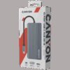 CANYON hub DS-16 13in1 4k USB-C Grey - Image 7