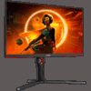 AOC Monitor Gaming Q27G3XMN Mini LED  27” VA 16:9 2560x1440 180Hz 1ms 1000 cd/m2 - Image 2