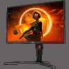 AOC Monitor Gaming Q27G3XMN Mini LED  27” VA 16:9 2560x1440 180Hz 1ms 1000 cd/m2 - Image 3