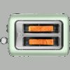 BUYDEEM 2 Slice Toaster model DT620E color Cozy Greenish EU - Image 4
