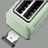 BUYDEEM 2 Slice Toaster model DT620E color Cozy Greenish EU - Image 3