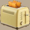 BUYDEEM 2 Slice Toaster model DT620E color Mellow Yellow EU - Image 2