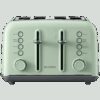 BUYDEEM 4 Slice Toaster model DT640E color Cozy Greenish EU - Image 2
