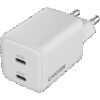 CANYON charger CU45CC GaN 45W 2xPD EU White - Image 4