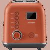 BUYDEEM 2 Slice Automatic Metal Toaster model DT730E color Koi Red EU - Image 2