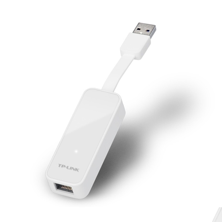 24237-TP-Link-UE300-USB-30-Gigabit-Ethernet-Adapter-1 TP-Link UE300 USB 3.0 Gigabit Ethernet Adapter - Image 1