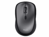 Trust Yvi+ Silent wireless miš,crni, sa tihim tipkama, 800-1600 dpi, optički, 4 tipke - Image 2