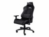 Trust GXT 714 gaming stolica RUYA, crna, udobna, podesiva, ergonomska, eco materijal
