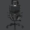 COUGAR SPEEDER ONE Gaming chair Black - Image 4
