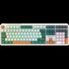 CANYON keyboard Shadder GKW-11 Mech RGB UK/US Wireless White