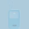 CANYON power bank OnPower 101 built-in cable 10000 mAh PD22.5W Blue
