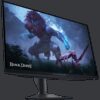 Monitor Alienware AW2725DF 27" 2560x1440 QHD 360Hz Anti-reflective 16:9 1000:1 400 cd/m2 AMD FreeSync Premium - Image 2