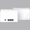 AX3000 Whole Home Mesh Wi-Fi 6 SystemSPEED: 574 Mbps at 2.4 GHz + 2402 Mbps - Image 2