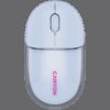 CANYON mouse OnClick 24 BT/ Wireless Transparent/Blue